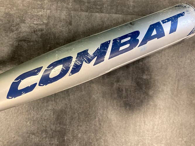 2016 Combat Vigor Bat BBCOR Certified (-3) Composite 29 oz 32" (Used)