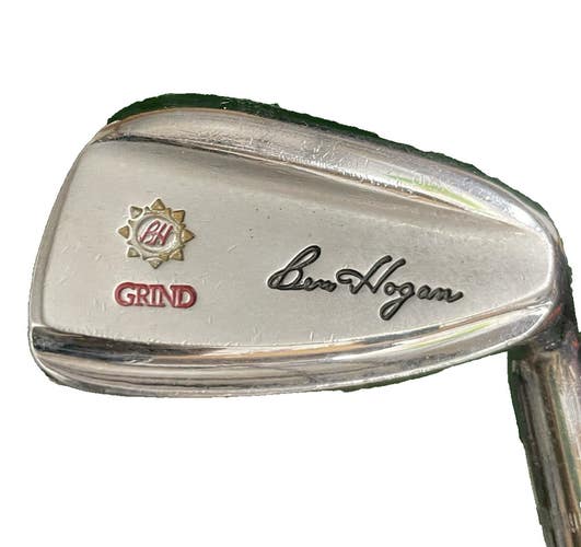 Ben Hogan BH Grind Apex Forged 8 Iron RH Apex 4 Stiff Steel 36" New Grip Nice