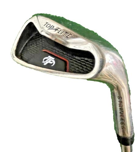 Top Flite Stainless Pitching Wedge RH Men's Regular Steel 35" Nice Factory Grip