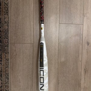 2025 Rawlings Icon Composite USSSA Certified Bat (-10) 18 oz 28" (Used)