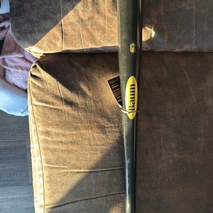 2025 Baum Gold Stock Wood Composite BBCOR Certified Bat (-3) 30 oz 33" (New)