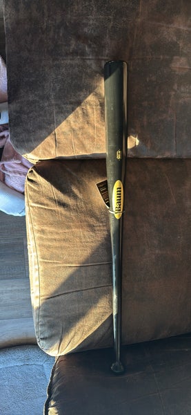 2025 Baum Gold Stock Wood Composite BBCOR Certified Bat (-3) 30 oz 33" (New)