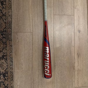 2021 Marucci CAT9 Alloy USSSA Certified Bat (-10) 20 oz 30" (Used)