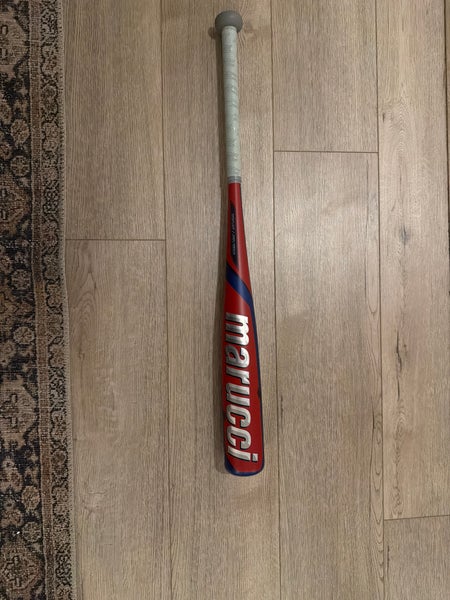 2021 Marucci CAT9 Alloy USSSA Certified Bat (-10) 20 oz 30" (Used)