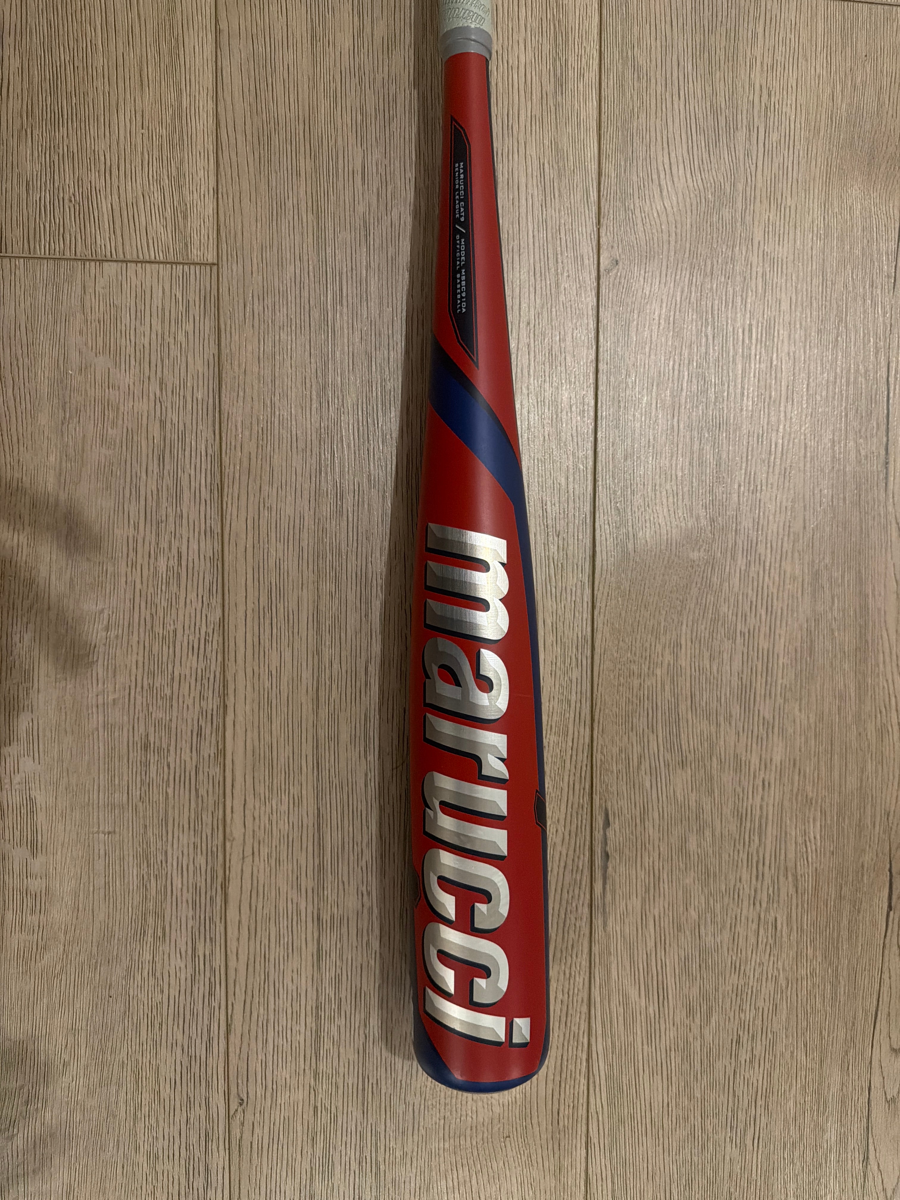 Batte Marucci CAT9 2021 d'occasion certifiée USSSA (-10) alliage 20 oz 30