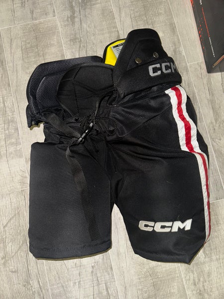 Men's Senior Medium CCM HPTK Hockey Pants Pro Stock (Used)