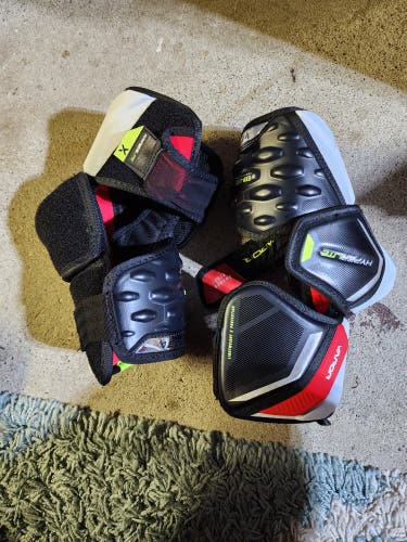 Bauer Vapor Hyperlite Elbow Pads Senior Medium (Used)