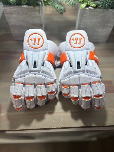 Warrior Burn XP Lacrosse Gloves Large