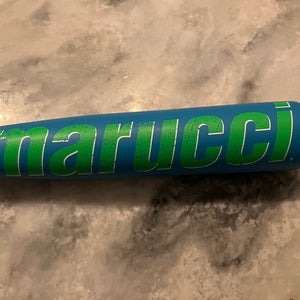 2026 Marucci Rckless Hybrid USABat Certified Bat (-11) 20 oz 31" (Used)