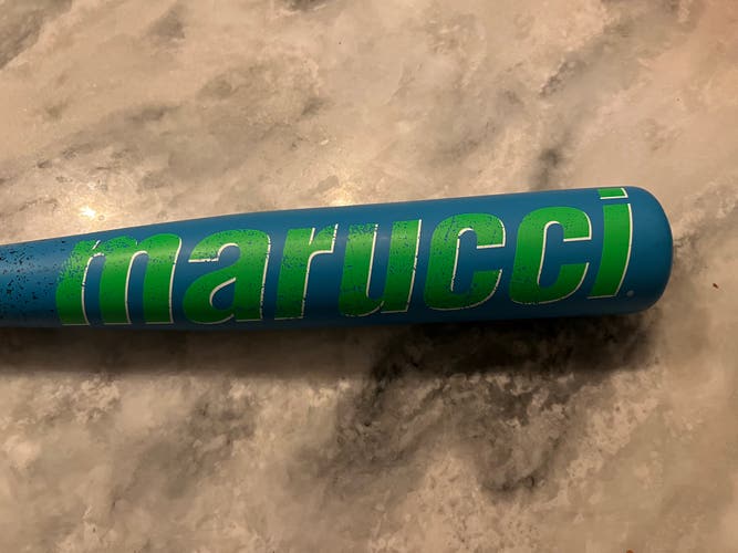 2026 Marucci Rckless Hybrid USABat Certified Bat (-11) 20 oz 31" (Used)