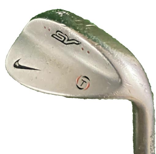 Nike SV Tour Sand Wedge 56*10 RH Men's S400 Factory Stiff Steel 35" Stock Grip