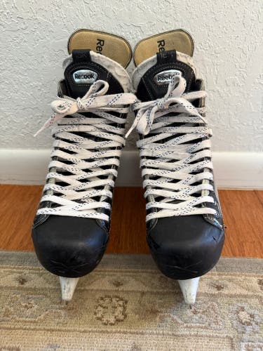 2013 Reebok 16K Pump Hockey Skates 9 (Used)