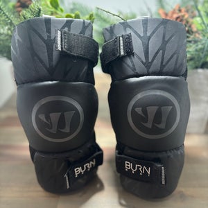Warrior Burn Next Arm Pads
