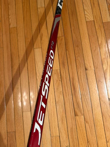Senior CCM JetSpeed FT2 Right Handed Hockey Stick P29 75 Flex (Used)