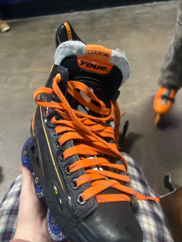 Tour Code 2 Inline Skates Size 8 (Used)