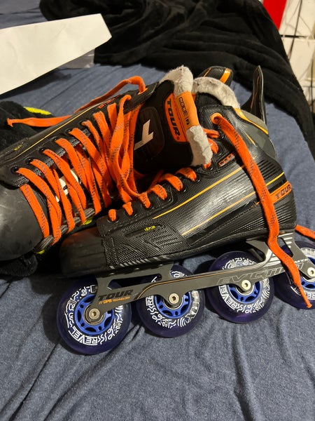 Tour Code 2 Inline Skates Size 8 (Used) | SidelineSwap | Buy and Sell ...