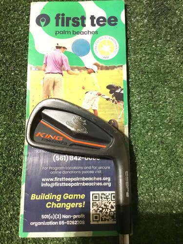Cobra King Forged CB 2 Iron X-Stiff X100 Dynamic Gold Tour Issue Steel (39.5)