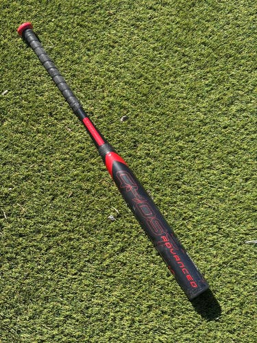 2024 Easton Ghost Advanced Composite Bat (-10) 22 oz 32" (Used)