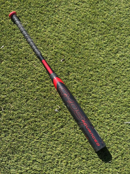 2024 Easton Ghost Advanced Composite Bat (-10) 22 oz 32" (Used)