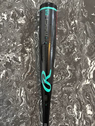 2025 Rawlings Mach AI Alloy BBCOR Certified Bat (-3) 34”31oz