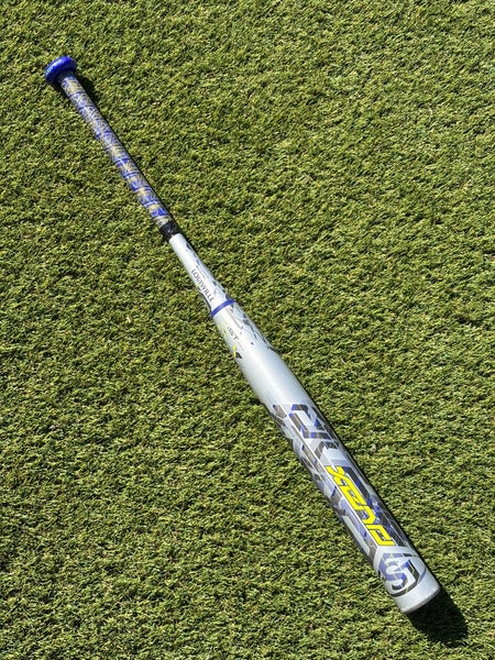 2022 Louisville Slugger Xeno Composite Bat (-8) 26 oz 34" (Used)