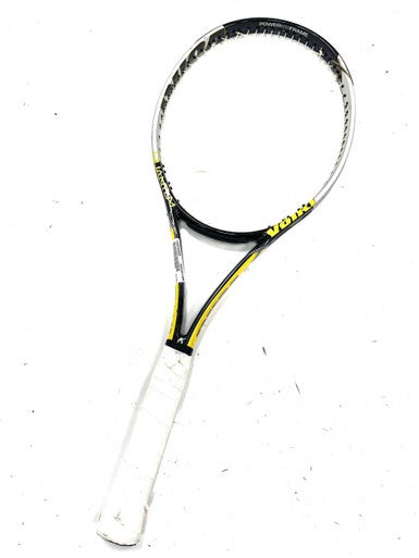 Used Volkl QUANTUM Adult Tennis Racquet Yellow 4 1/2" 11860-C000303029