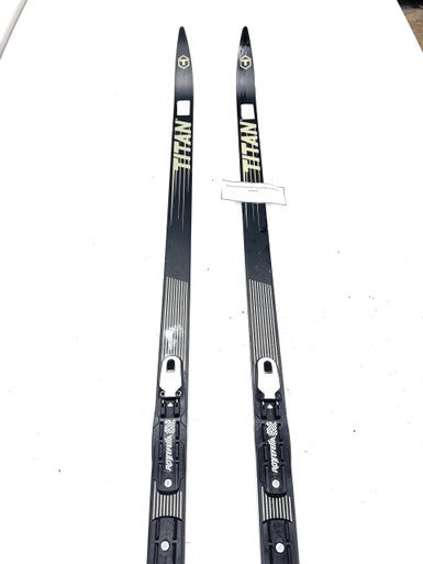 Used Karhu 180CM NEW NNN ROTEFELLLA BND TITAN BRAND Mens XC Ski/Binding 180 cm 11860-S000303012