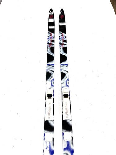 Used Whitewoods 167 CM LINDEX- NNN BND NOMAD Boys XC Ski/Binding 11860-S000303008