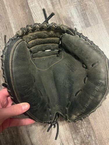 Rawlings LiTe Toe RH Catcher's Baseball Glove 32.5" (Used)