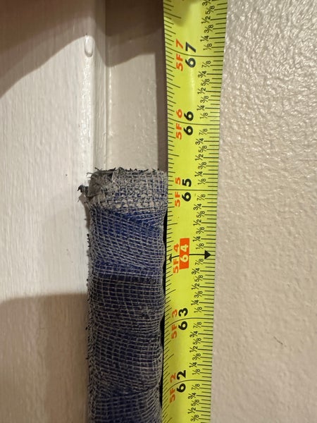 Senior Bauer Vapor Hyperlite 2 Left Hand Hockey Stick P92 65 Flex (Used)