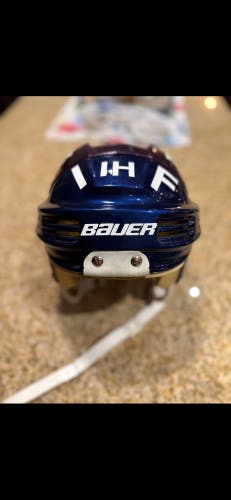 BAUER 4500 IIHF Euro helmet