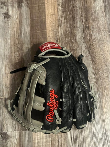 Rawlings Select Series RH Outfield Baseball Glove 12.5" (Used)