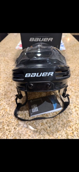Bauer 4500 prostock helmet sz Sm NOS in box!