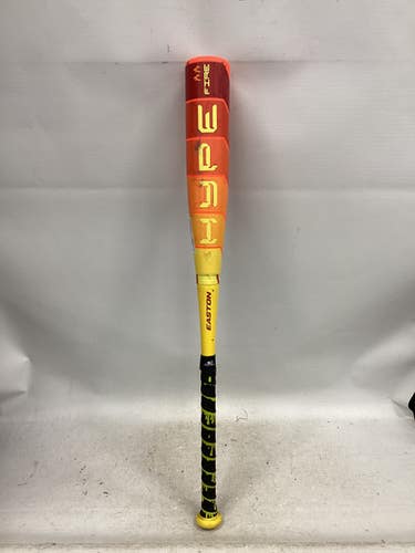 Used Easton HYPE FIRE USA BB/SB USA 2 5/8 Bat 29" 11851-S000042044