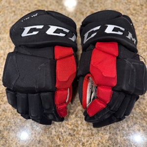 CCM Jetspeed gloves 14”