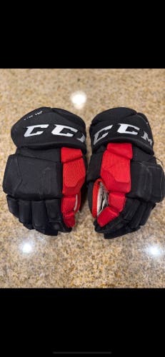 CCM Jetspeed gloves 14”