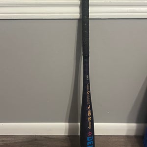 2026 DeMarini Voodoo Alloy BBCOR Certified Bat (-3) 30 oz 33" (Used)