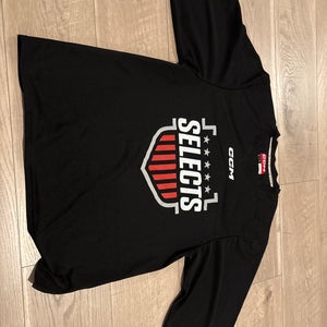 Small Men's CCM Selects Jersey (Used)