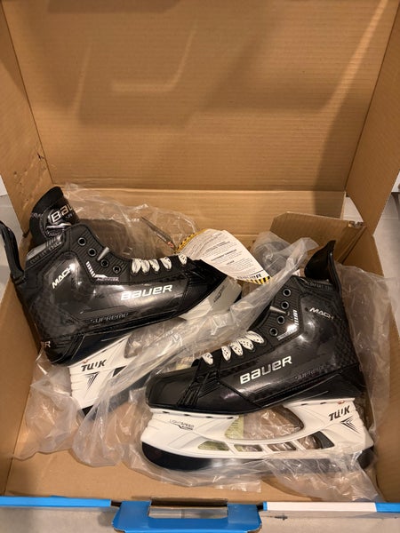 Bauer Mach 8.5 Fit2 (New)