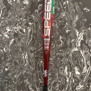 2025 Easton Speed Alloy USABat Certified Bat (-10) (New) 28”18oz