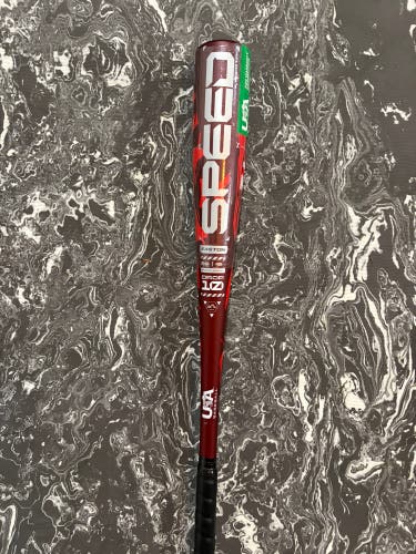 2025 Easton Speed Alloy USABat Certified Bat (-10) (New) 28”18oz