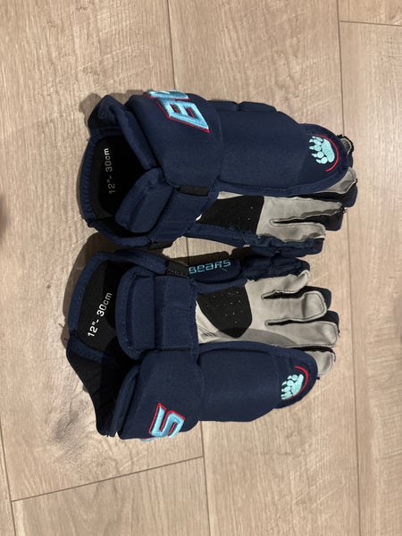Bears Team Custom Gloves 12" (Used)