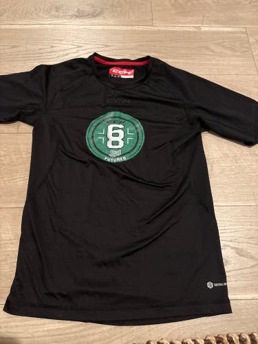 Black Small Men's CCM Shirt (Used)