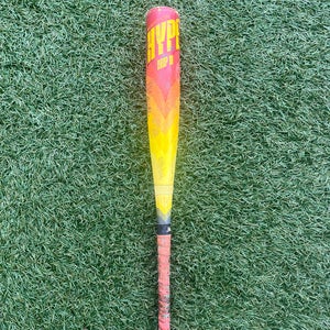 2024 Easton Hype Fire Composite USSSA Certified Bat (-10) 18 oz 28" (Used)