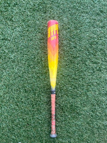 2024 Easton Hype Fire Composite USSSA Certified Bat (-10) 18 oz 28" (Used)