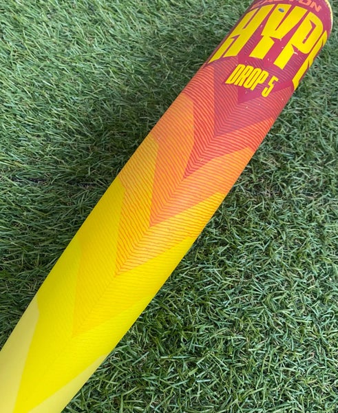 Easton Hype Fire (2 3/4") USSSA 2024 (-5)