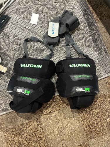 Vaughn SLR PRO KNEE PADS (Used)