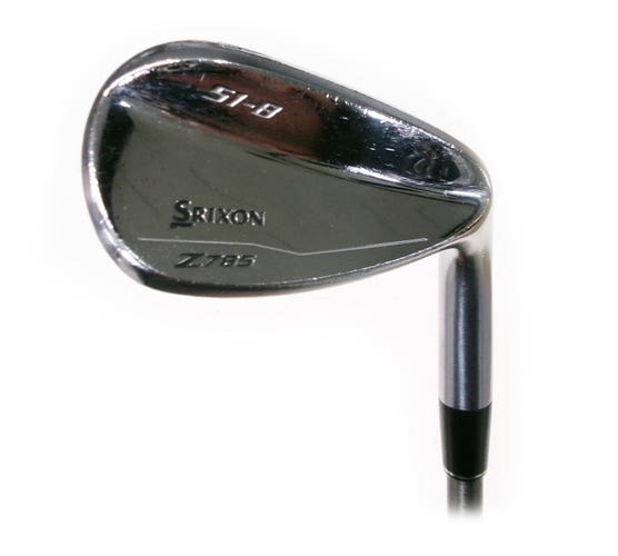 Srixon Z 785 Single 51* Approach Wedge Aerotech Steelfiber i95 Stiff Flex