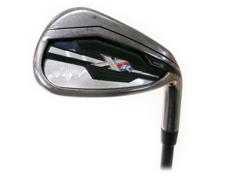 Callaway XR Single 9 Iron Graphite Fujikura Atmos 55 Ladies Flex