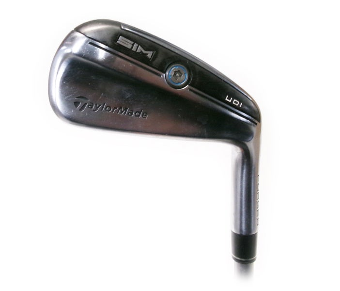 TaylorMade SIM UDI 3 Driving Iron Mitsubishi Diamana Thump HY 90 Stiff Flex